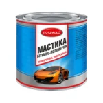 Мастика бітумно-полімерна універсальна антикорозійна Покраско 2,1 кг