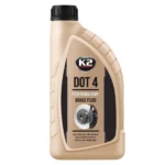 Рідина гальмівна K2 Turbo Brake Fluid DOT 4 1л (T108)