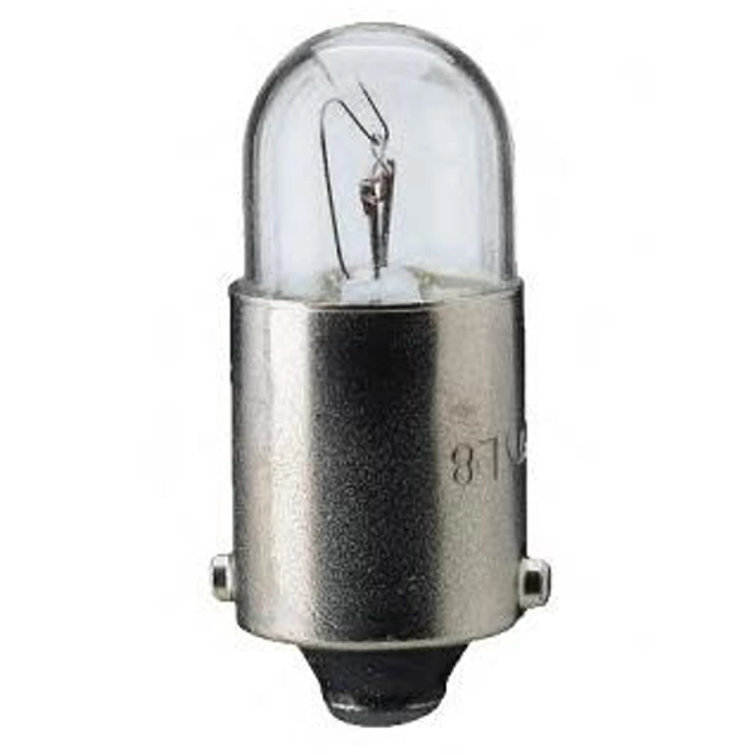 Лампа авто 12V 2W T2W AG (Alpha Global) BA9S (AG 40063)