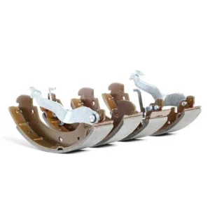 Гальмівні колодки WOKING барабанні (Z4396.00)