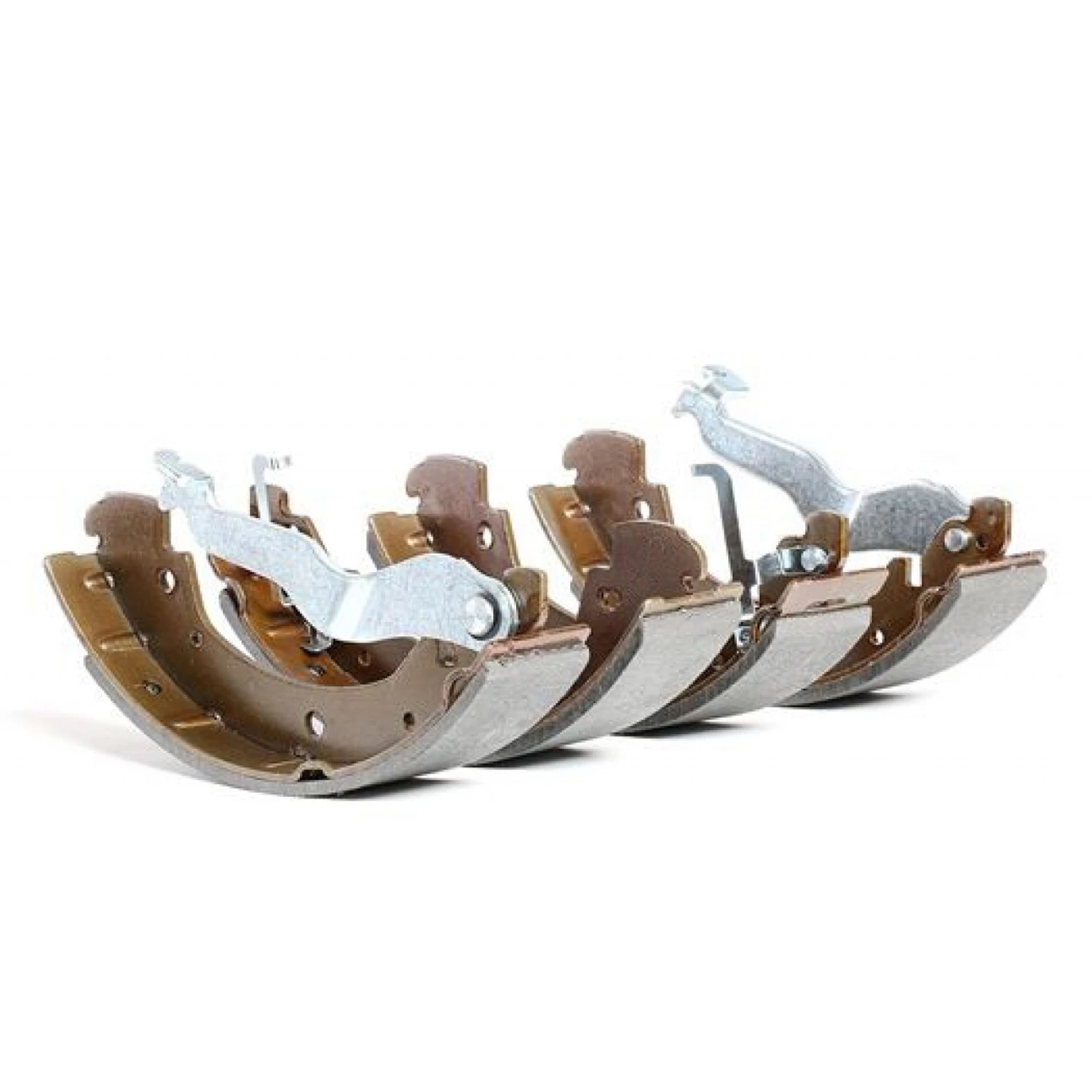 Гальмівні колодки WOKING барабанні (Z4396.00)