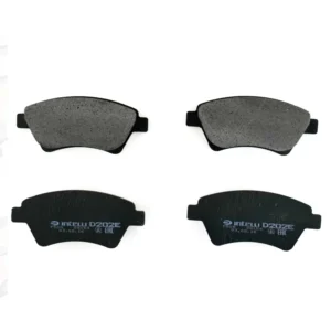 Гальмівна колодка Renault Scenic/Kangoo/Megane Intelli (D202E)
