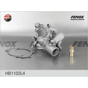 Насос водяний FENOX ГАЗ 4062 алюмінієвий корпус (HB 1102 L1/L4)
