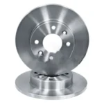 Гальмівний диск FENOX Renault Logan 1.4-1.5 без ABS (TB 215146)