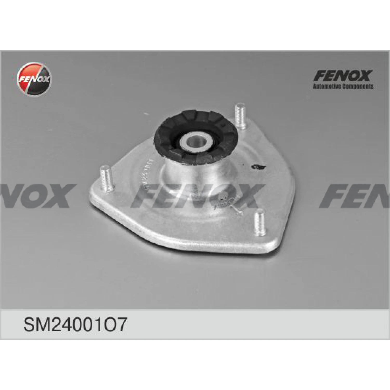 Опора амортизатора переднього верхня ВАЗ 1118 без підшипника FENOX (SM24001O7)