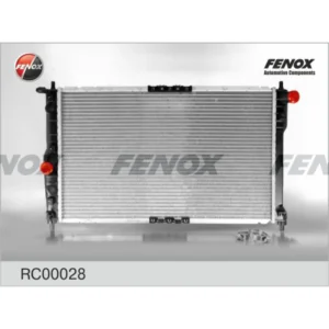Радіатор охолодження FENOX Daewoo Lanos з кондиціонером (RC00028)