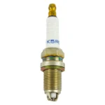 Свічки запалювання AT Chevrolet Lacetti 1.8/Evanda 2.0 2 електроди (AT K5RDY)
