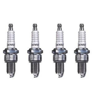 Свічки запалювання DENSO D4 ВАЗ 2101-2107 (комплект) (DS W20EPU.4)