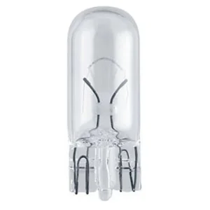 Лампа автомобільна PHILIPS 12V W5W W2,1X9,5D T10 12961CP (PS 12961 CP)