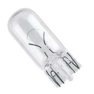 Лампа автомобільна PHILIPS 12V W5W W2,1X9,5D T10 комплект (PS 12961 B2)