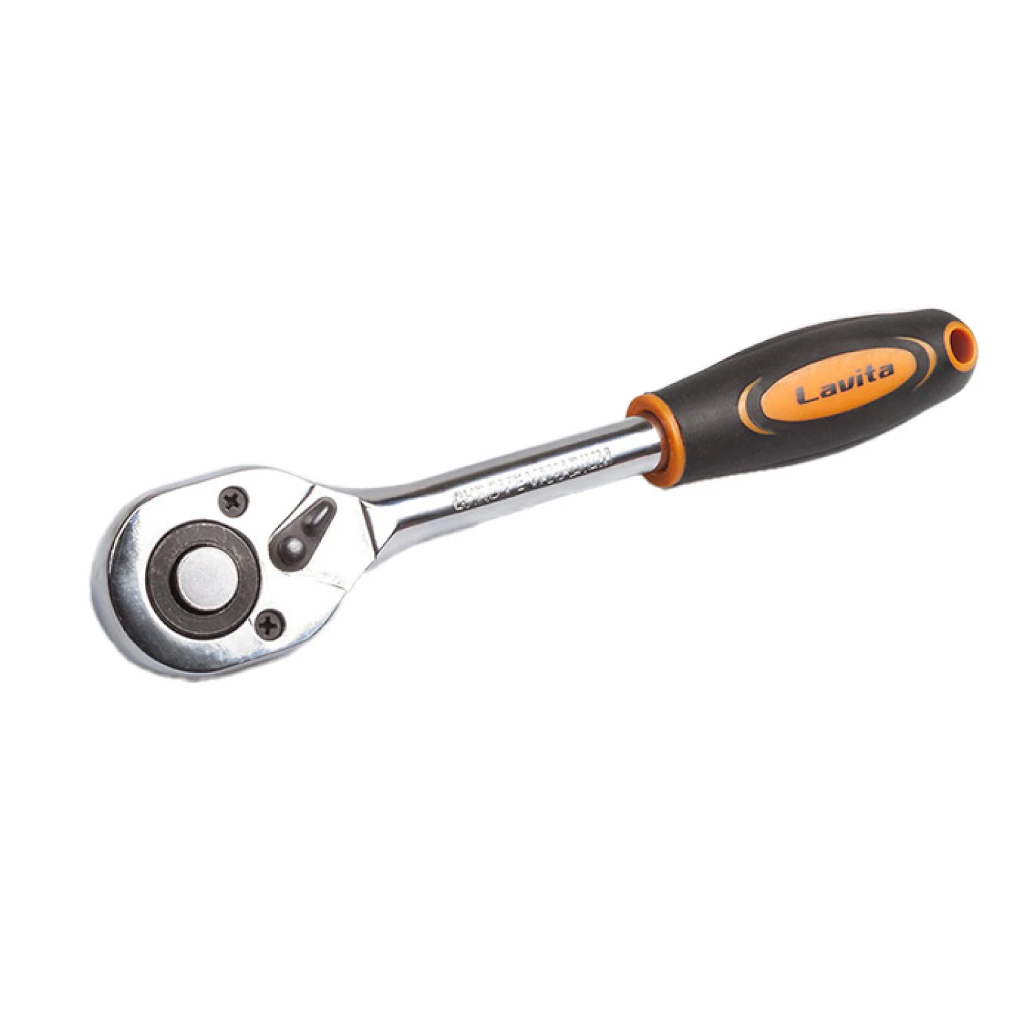 Тріскачка LAVITA 1/2" 250 мм 24 зуба (LA 251224)