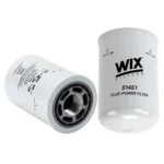 Фільтр гідравлічний WIX FILTERS Case, Claas, John Deere, Manitowoc, Vermeer (51451)