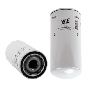 Фільтр оливи WIX FILTERS Detroit Diesel Series 50 60 Diesel Engines (2 per vehicle) (51971)