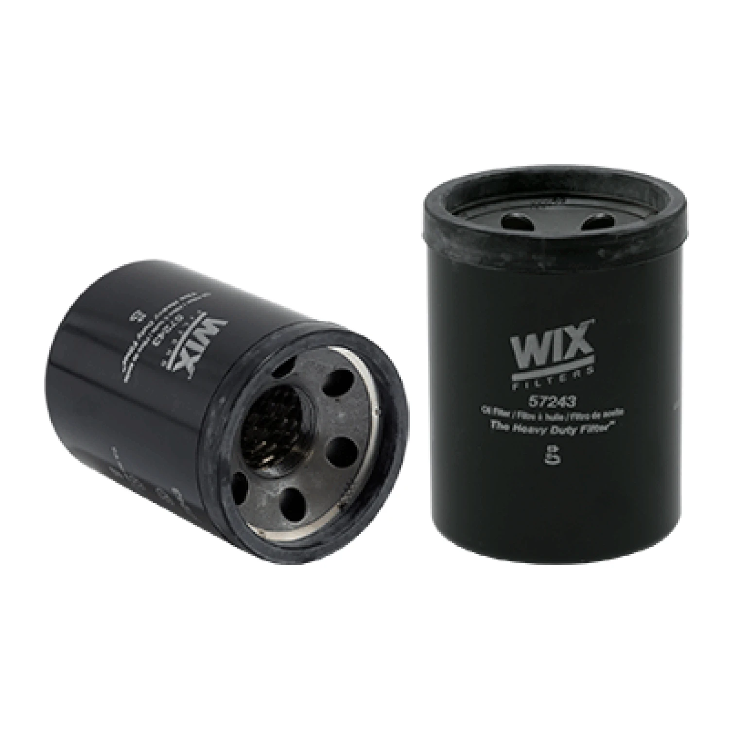 Фільтр оливи WIX FILTERS JOHN DEERE (57243)