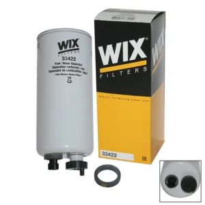 Фільтр паливний WIX FILTERS Various Cummins Engines (33422)
