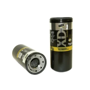 Фільтр оливи WIX FILTERS Extended Drain Version of 51748 for extreme temperature gasket (Vamac v (51748XD)