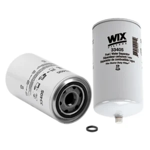 Фільтр паливний WIX FILTERS Bedfor, Forden, Ford, Ikarus, Iveco Bus, Leyland, AGCO (33405)