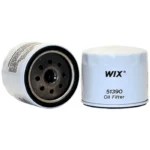 Фільтр оливи WIX FILTERS Ford Wheel Tractors, Honda Cars (73-79) (51390)