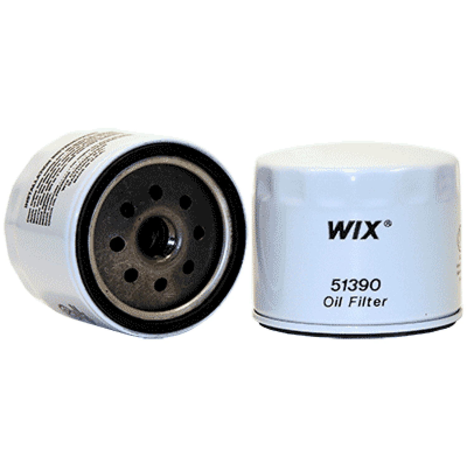 Фільтр оливи WIX FILTERS Ford Wheel Tractors, Honda Cars (73-79) (51390)