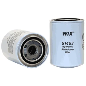 Фільтр оливи WIX FILTERS Case, Ford, IHC, M-F, New Holland, Nissan Forklifts, Other if base need (51453)