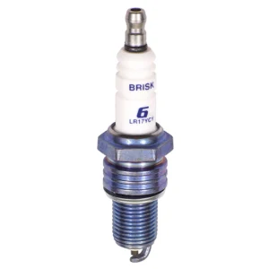Свічки запалювання BRISK A-Line 6 LR17YCY ГАЗ 406 дв. кл.21 комплект (0020)