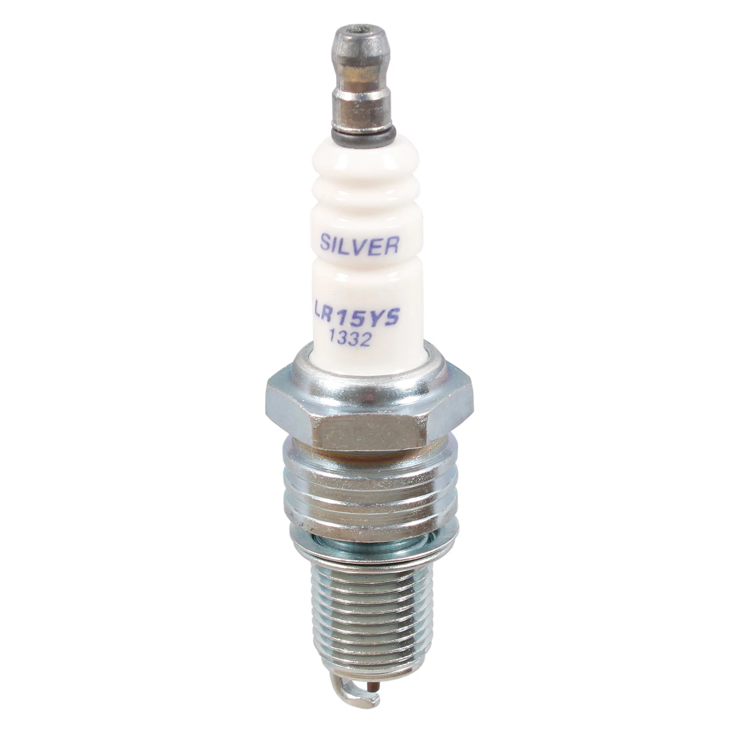 Свічки запалювання BRISK Silver LR15YS 8V ВАЗ 2101-2112 комплект (1332N)