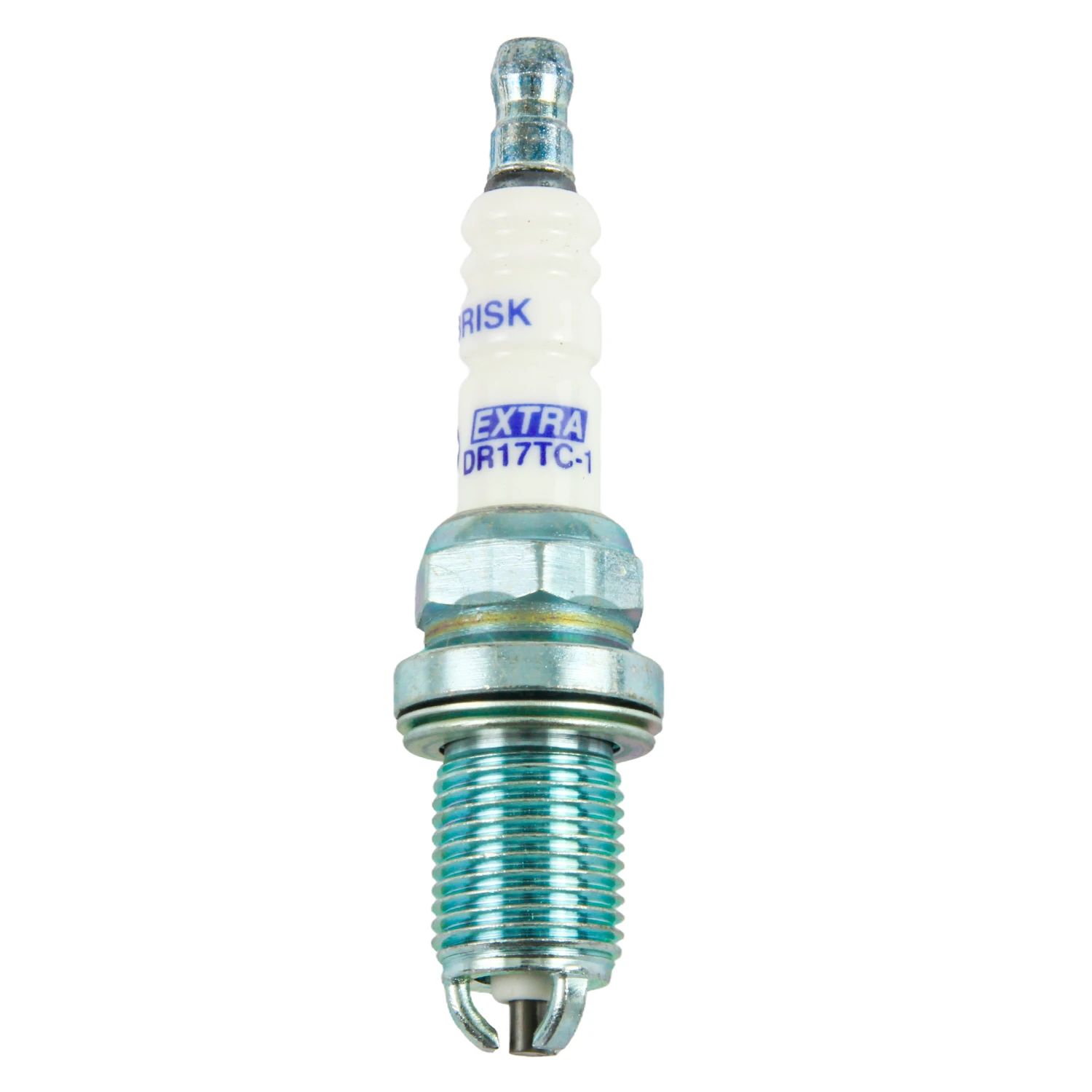 Свічки запалювання BRISK Extra DR17TC1 1 шт 3 бічних електроди (1346)