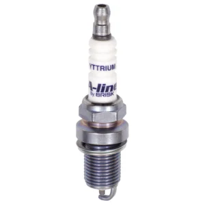 Свічки запалювання BRISK A-Line 24 DR15TCY-1 Audi, Seat, Skoda, VW 3 контакти комплект 3 бічних електроди (1448)