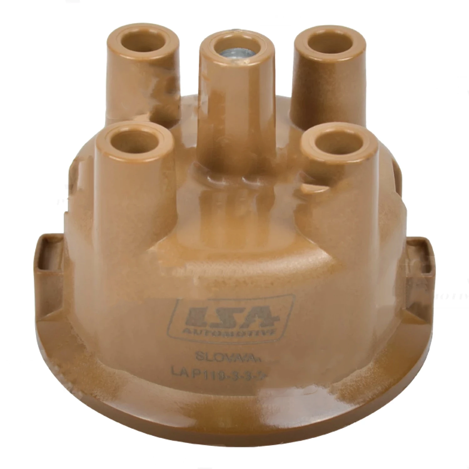 Кришка розподільника запалювання LSA ГАЗ 402 (LA P119-3706500)