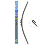 Щітка склоочисника ALCA безкаркасна передня гачок Super Flat 580 мм - 23" (053000)