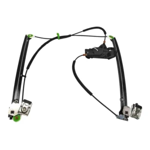 Склопiдiймач передній правий електричний AUTOMEGA Skoda Superb, VW Passat (100028410)