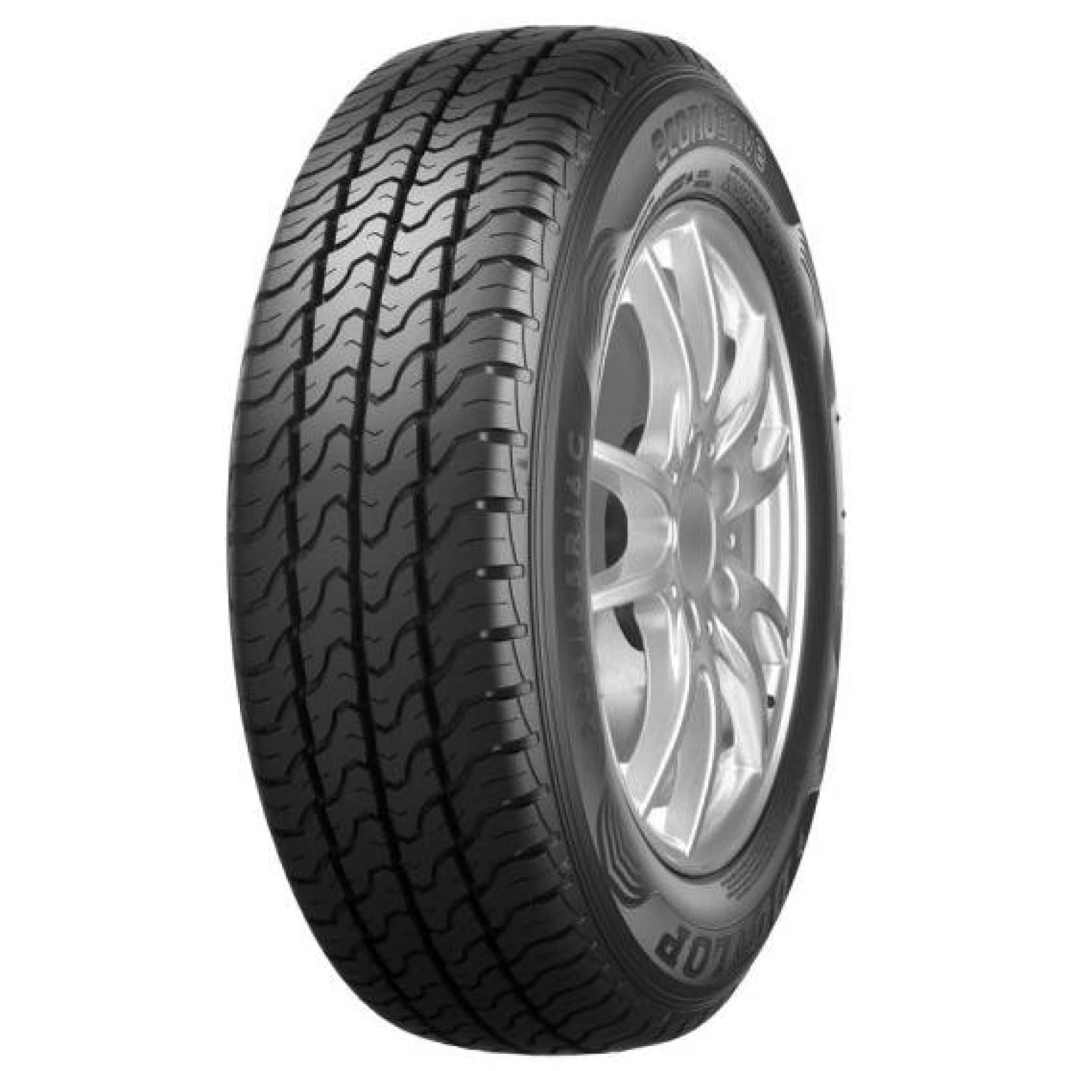 Автошина літня DUNLOP EconoDrive TL225/70 R15C 112/110 R (170 км/год) Тайланд