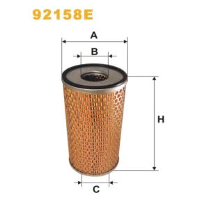 Фільтр оливи WIX FILTERS Tata Motors Etalon (92158E)
