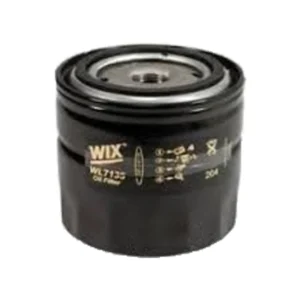 Фільтр оливи WIX FILTERS Nissan Bluebird 2.0 D,TD+9/87, Primera 2.0 D, Sunny 1.7 D+8/87 (WL7123)