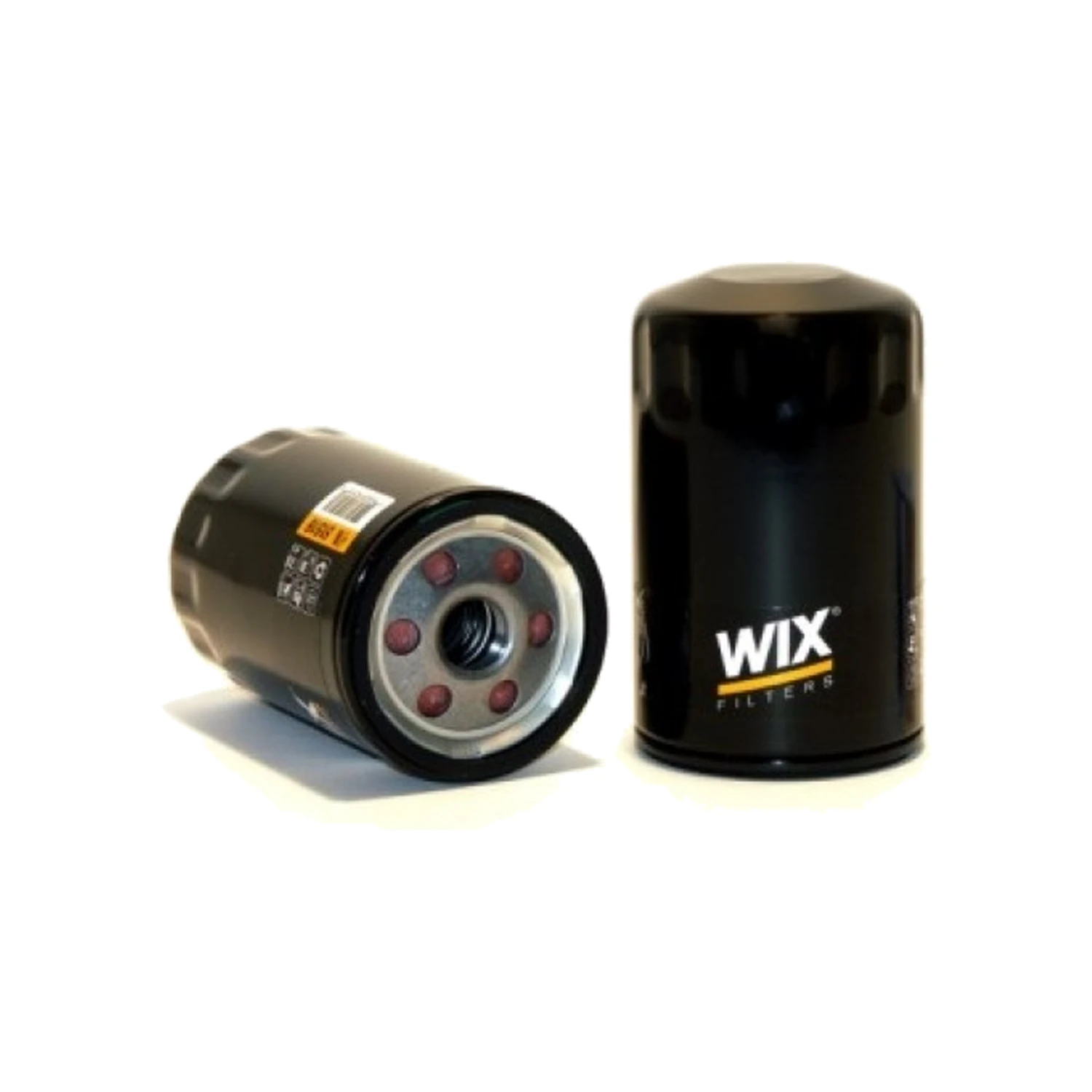 Фільтр оливи WIX FILTERS MMZ D-260 ZIL-5301 Engines: MMZ D-245.12S, D245.30E2, D245.7, D245.7E2