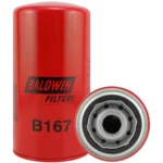 Фільтр оливи FH12/F10/F12, BALDWIN (B167)