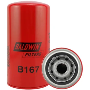 Фільтр оливи FH12/F10/F12, BALDWIN (B167)