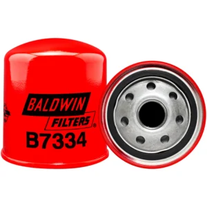 Фільтр оливи CASE IH, BOBCAT, BALDWIN (B7334)