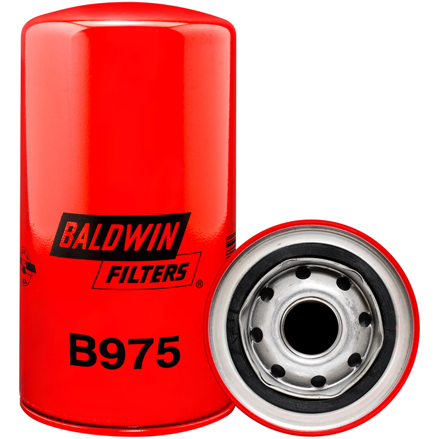 Фільтр оливи CARRIER/THERMOKING - BALDWIN (B975)