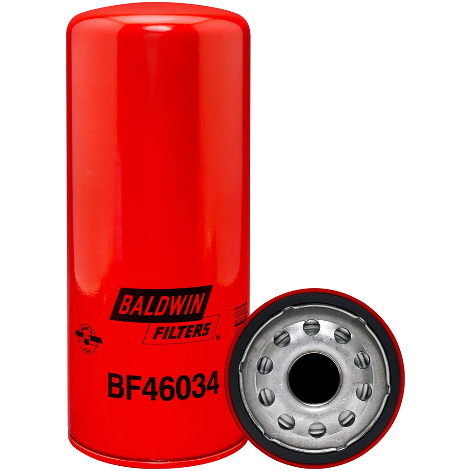 Фільтр паливний RENAULT/VOLVO - BALDWIN (BF46034)