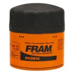 Фільтр оливи 6124064230 FRAM (PH3614)