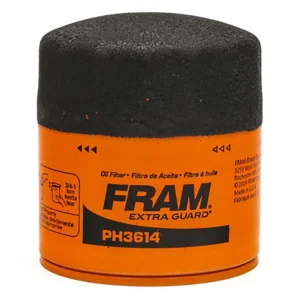 Фільтр оливи 6124064230 FRAM (PH3614)