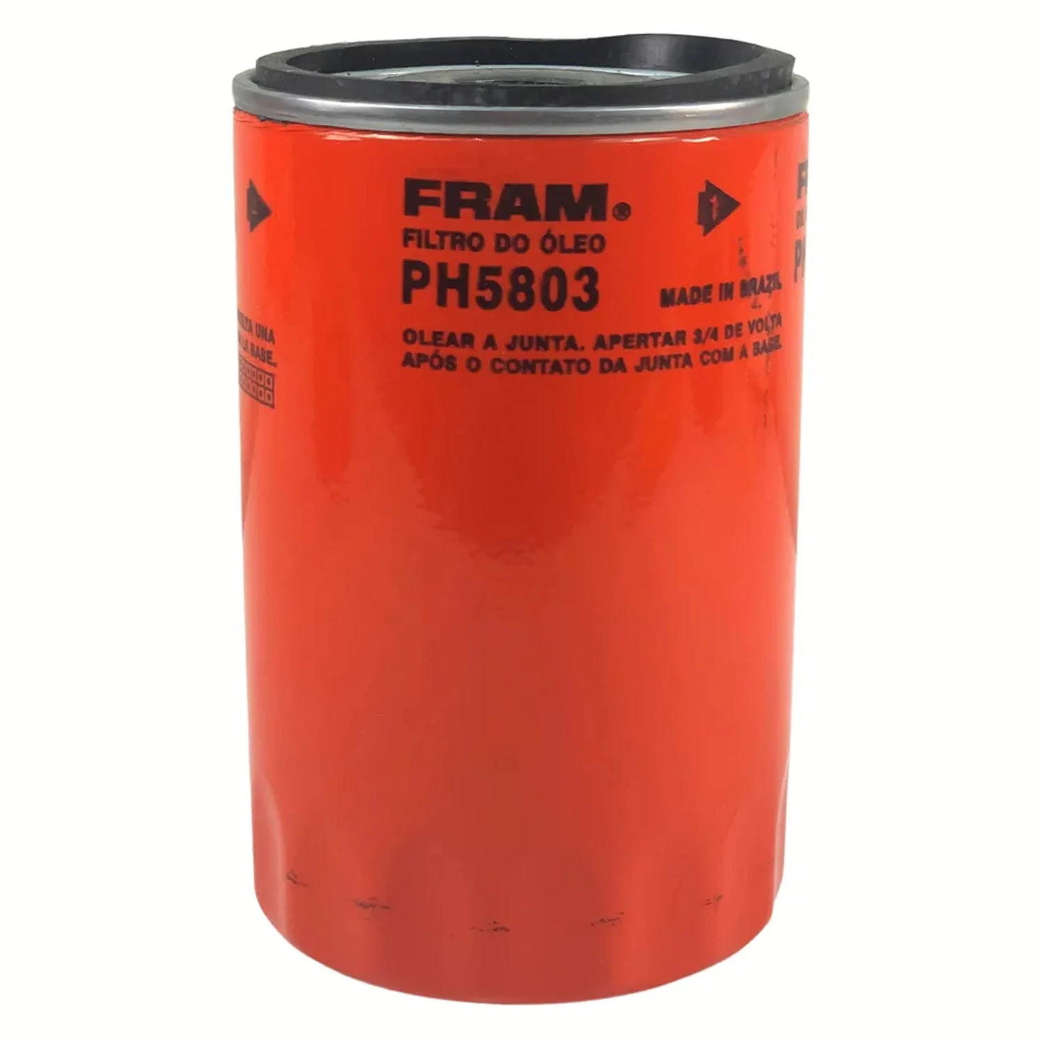 Фільтр оливи 6124054080 FRAM (PH5803)