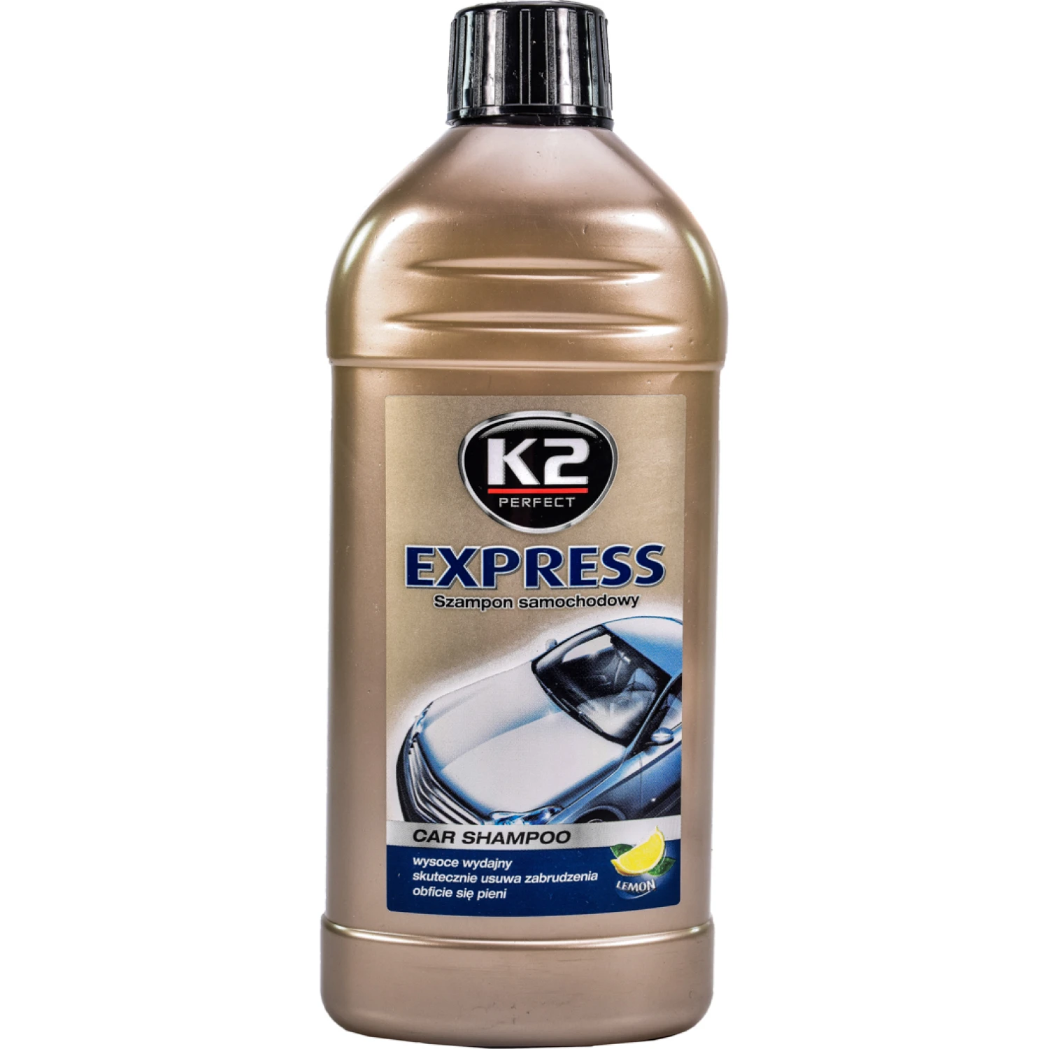 Автошампунь для очищення кузова K2 Express ручне миття 500мл (K130)