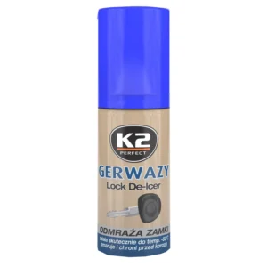 Розморожувач замків K2 Gerwazy аерозоль 50мл (K656)