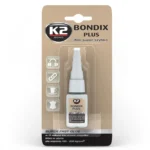Суперклей універсальний K2 Bondix Plus прозорий 10г (B101)