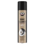 Очищувач для гальмівної системи K2 Brake Cleaner аерозоль 600мл (W105)