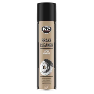 Очищувач для гальмівної системи K2 Brake Cleaner аерозоль 600мл (W105)