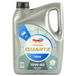 Олива моторна TOTAL Quartz 7000 10W-40 4 л (201523)
