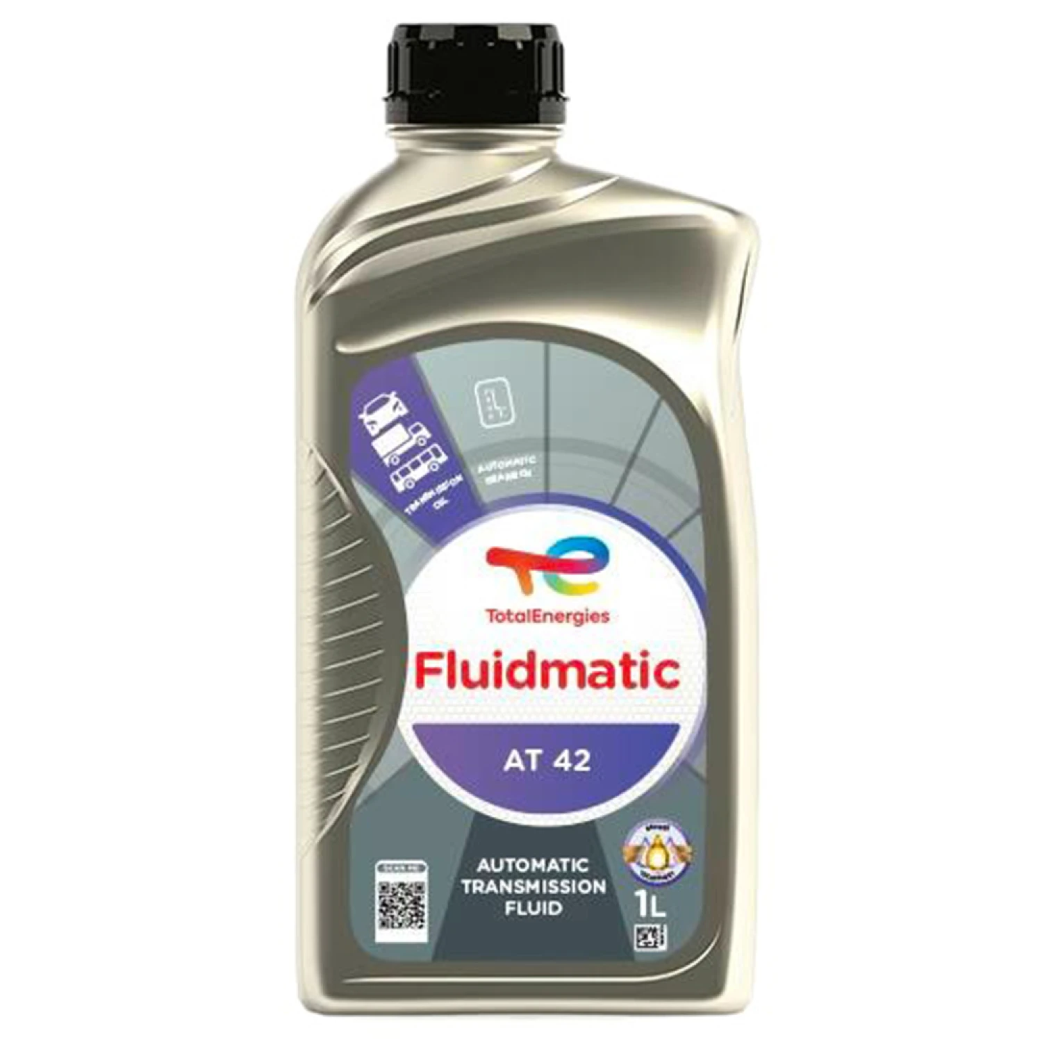 Олива трансмісійна TOTAL Fluide AT 42 1 л (166218)